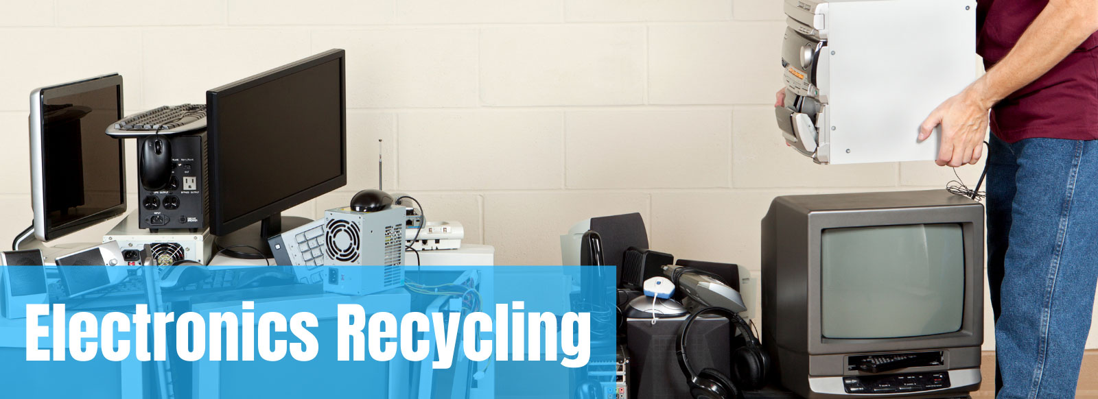 Electronics Recycling in Wichita