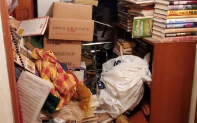 Hoarding House Cleanouts / Rental House Cleanout