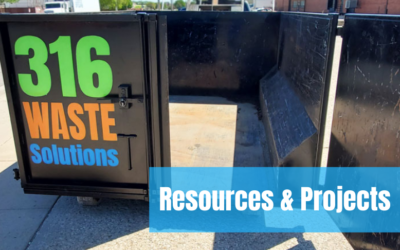 Welcome to the 316 Waste Solutions Resources Page
