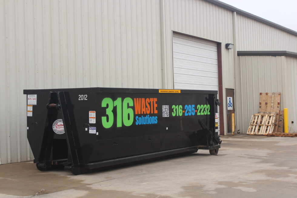 Dumpster Rental in Wichita, KS Rent A Dumpster Bin Today