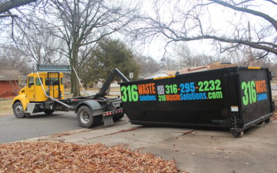 Dumpster Rental in Wichita Kansas: What You Need to Know