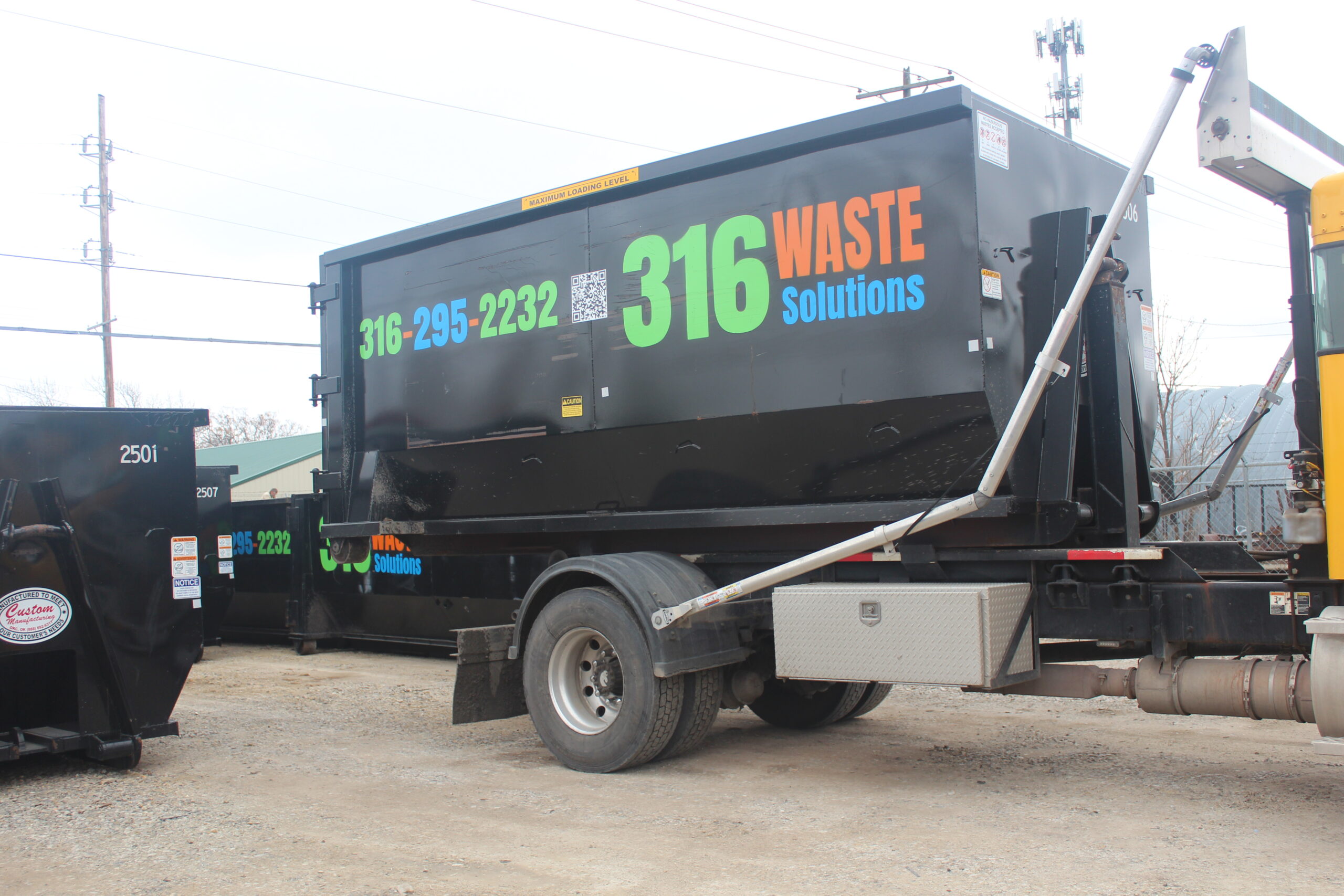 316 Waste Solutions